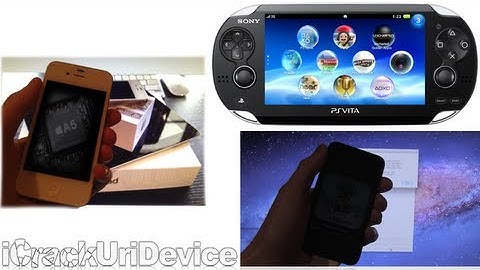 Buy The PSVita Early, Jailbreak 5.0.1 Untethered: Update, Santa Uses Siri, Google