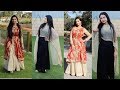 DIY:How to wear Dupatta as Jacket | stylish Jacket | Long Cape | Old Dupatta Reuse