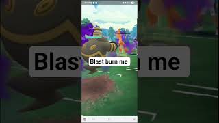 We DO NOT SHIELD BAITS IN THIS HOUSEHOLD Pokemon Go- Go  Battle League-Great League