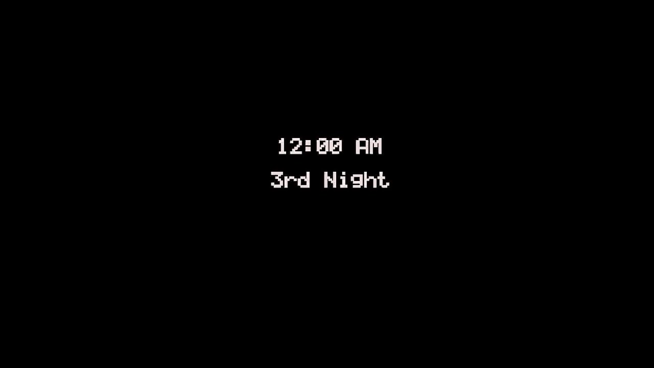 FNAF Night 3 4 YouTube fnaf-night-3-4-youtube
