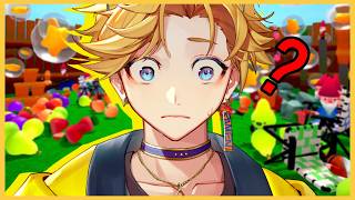 ユウ Q ウィルソンの配信のサムネイル画像