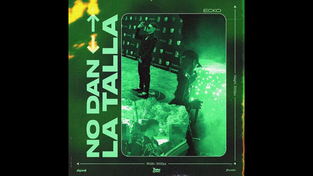 ECKO - NDLT [INSTRUMENTAL]