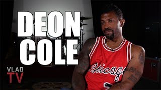 Deon Cole on Rich People Buying Things to See What Poor People Think About It
