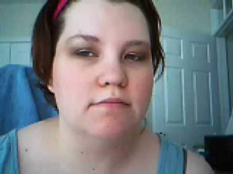 Alice in Wonderland Makeup tutorial March Hare