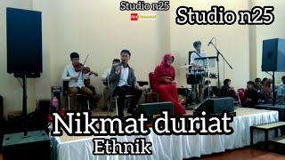 NIKMAT DURIAT - STUDIO N25 ETHNIK SUNDA