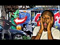 YODA CLAN VS DZ MAFIA behind outbreak of violence in FRANCE | AMERICAN REACTS TO FRENCH RAP CRIME