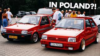 This Shouldn’t Exist in Poland…
