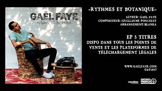 Gaël Faye - Paris Métèque - audio only (Rythmes et Botanique EP) chords