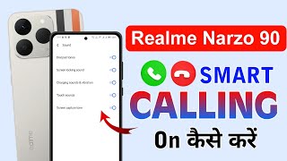 Realme Narzo 90 5G Smart Calling Settings ⚡ 5 Magic Features (Hindi)