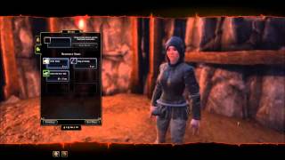 Neverwinter Online - Control Wizard #21 - Angelhead Mine and Krag Foultooth