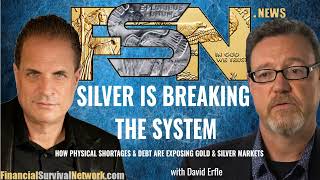 Silver Is Breaking the System - David Erfle #6364