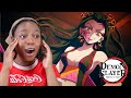 DEMON SLAYER SEASON 2 EPISODE 11 (REACTION/REVIEW) FIRST TIME REACTING!