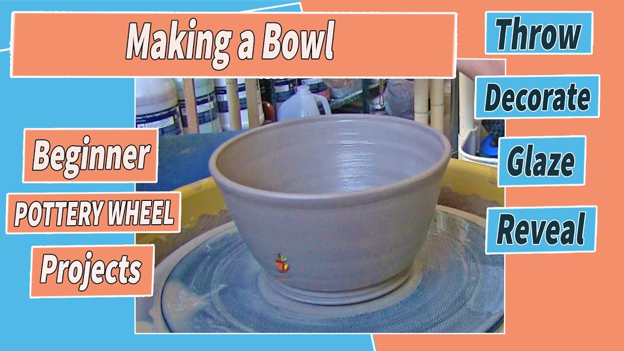 Pottery Wheel For Beginners