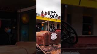 Piece of americana. route66 shorts subscribe