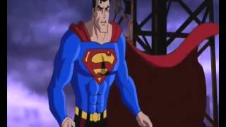 Future Gohan vs Superman