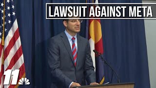 Colorado’s Attorney General heads up nationwide lawsuit against Meta