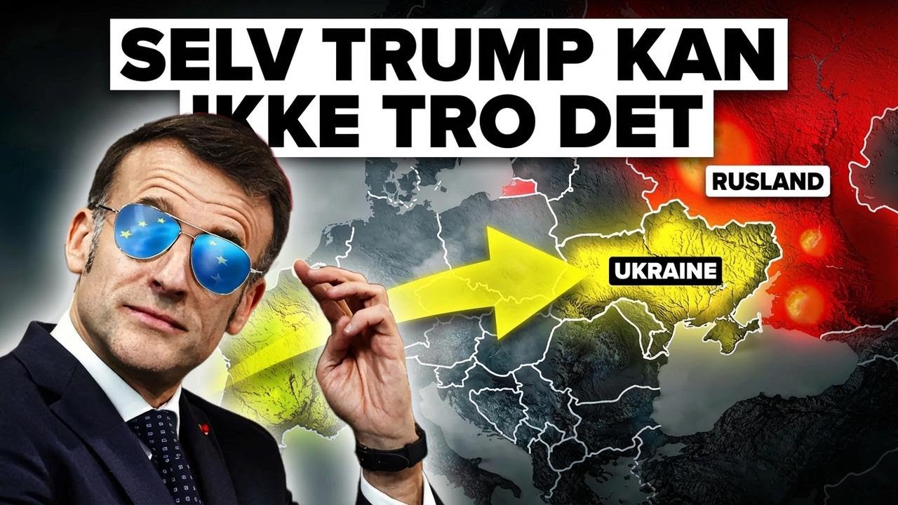 Selv USA er målløs: Sådan hjælper Frankrig Ukraine med deres våben