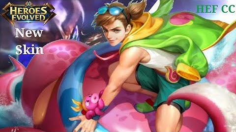 New skin - Heroes Evolved Chinese Version - Di Renjie skin