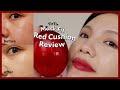 Honest review tirtir mask fit red cushion   hikoco