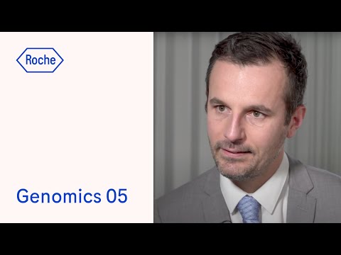 Genomics 05 - Prof. Antoine Italiano | #PersonalisedHealthcare in the future