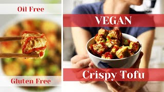 How to Make Crispy Tofu | Vegan Oil Free with an Air Fryer | Whole Food Plant Based by Plants Not Plastic 869 views 3 years ago 4 minutes, 18 seconds