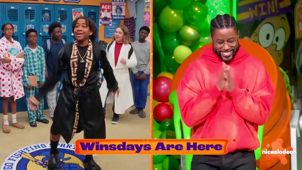 Tyler Perry's Young Dylan + NFL Slimetime Promo 1 - September 6, 2023 ...