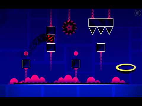 Geometry Dash Clutterfunk full version (All COINS)