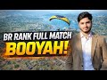 BR RANK FULL MATCH BOOYAH 🔥 | INTENSE BATTLE ROYALE GAMEPLAY | FREE FIRE