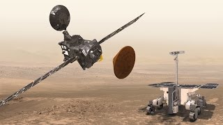 ExoMars Arrival Update - One Crash, One Successful Orbiter