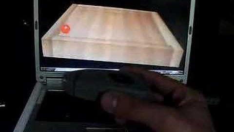 Tmote Invent + TinyOS + Java3D