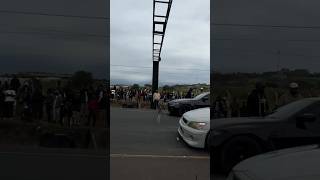 BIG TURBO 1JZ GTE ALTEZZA VS BMW M4 COMPETITION #boosted #bmwm4comp #altezza #1jzgte