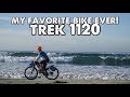 Trek 1120 Review and Baja Divide Gear Essentials