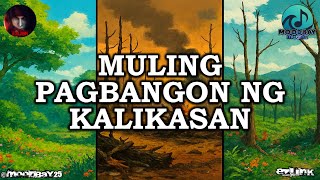 Muling Pagbangon ng Kalikasan - Official Lyric Video