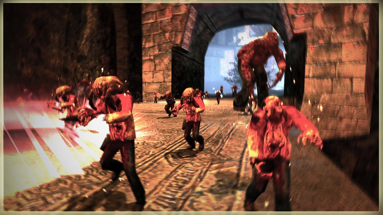 Outbreak || A CS Zombie Montage