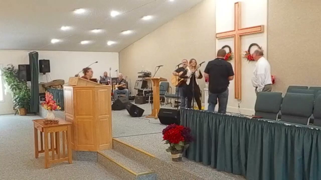 GWBC Morning Service September 28, 2025