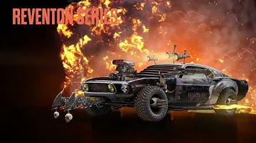 REVENTON Trailer - P2E Open World MEtaverse