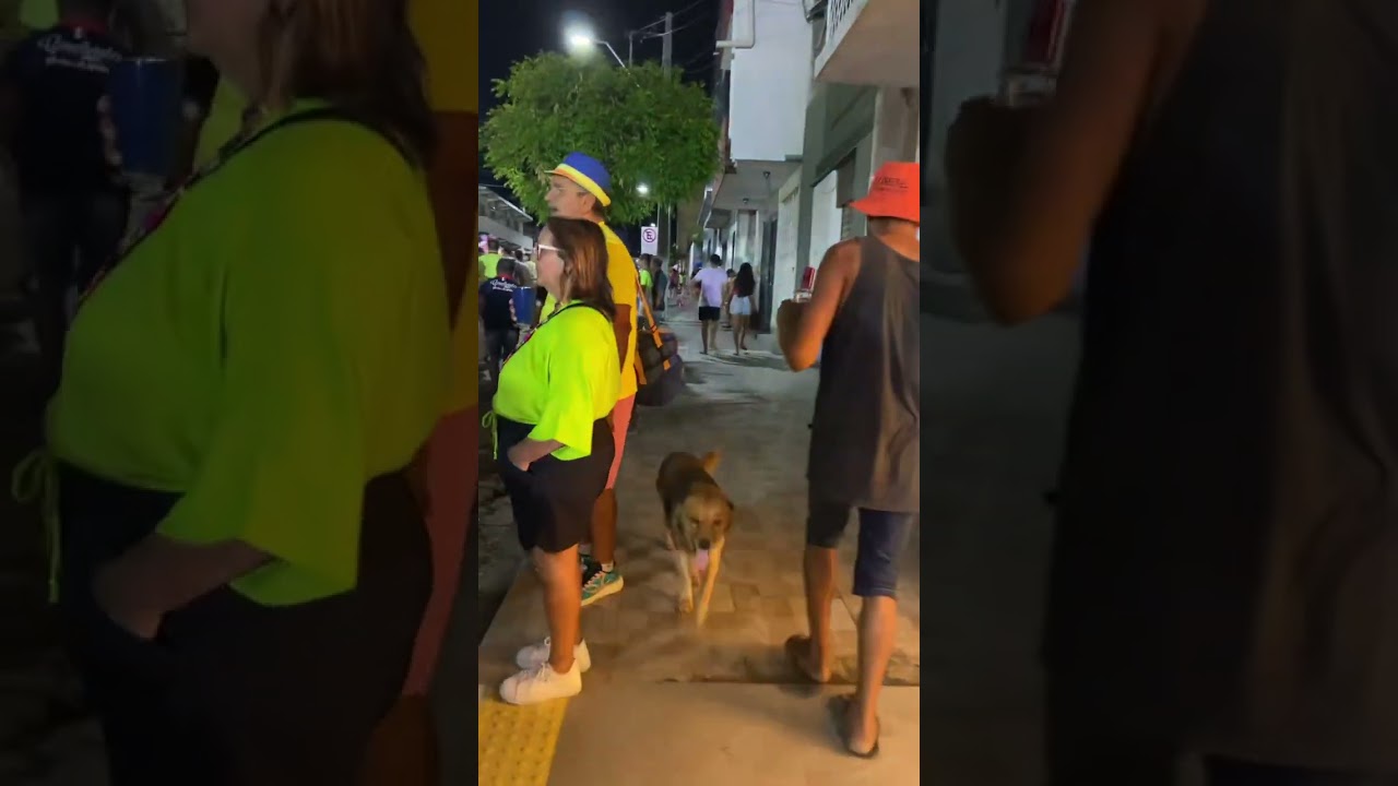 Carnaval de rua em Caicó 