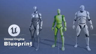 Understanding Event BeginPlay, Event Tick & Branch Nodes | Unreal Engine Blueprint Tutorial