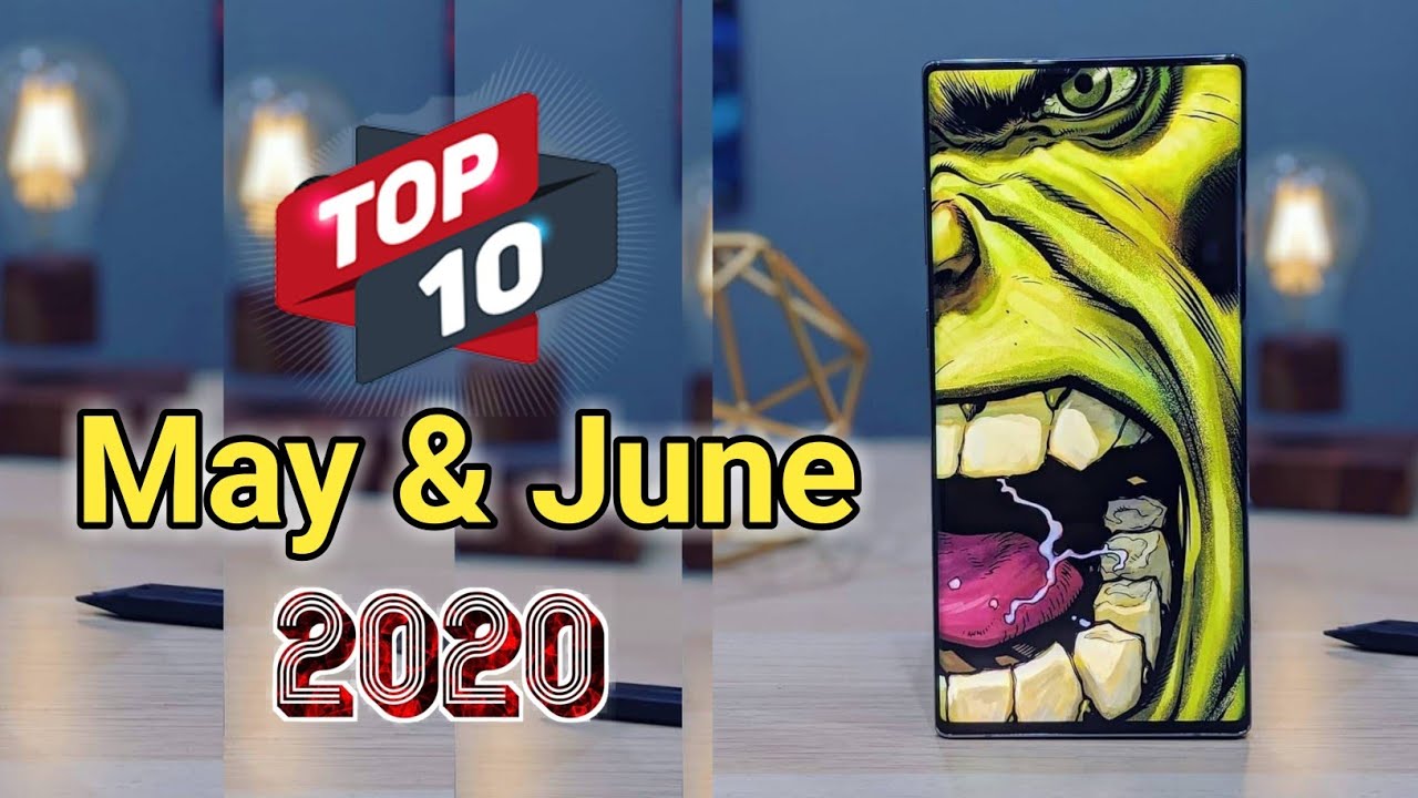 Top Upcoming Smartphones in May & June 2020 | Price & Release Date in India | Upcoming Phones