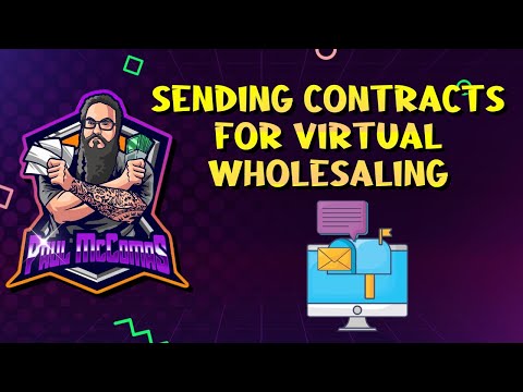 HOW TO SEND CONTRACTS ELECTRONICALLY FOR VIRTUAL DEALS USING HELLOSIGN!