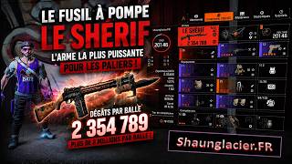 THE DIVISION 2  LE BUILD SHÉRIF