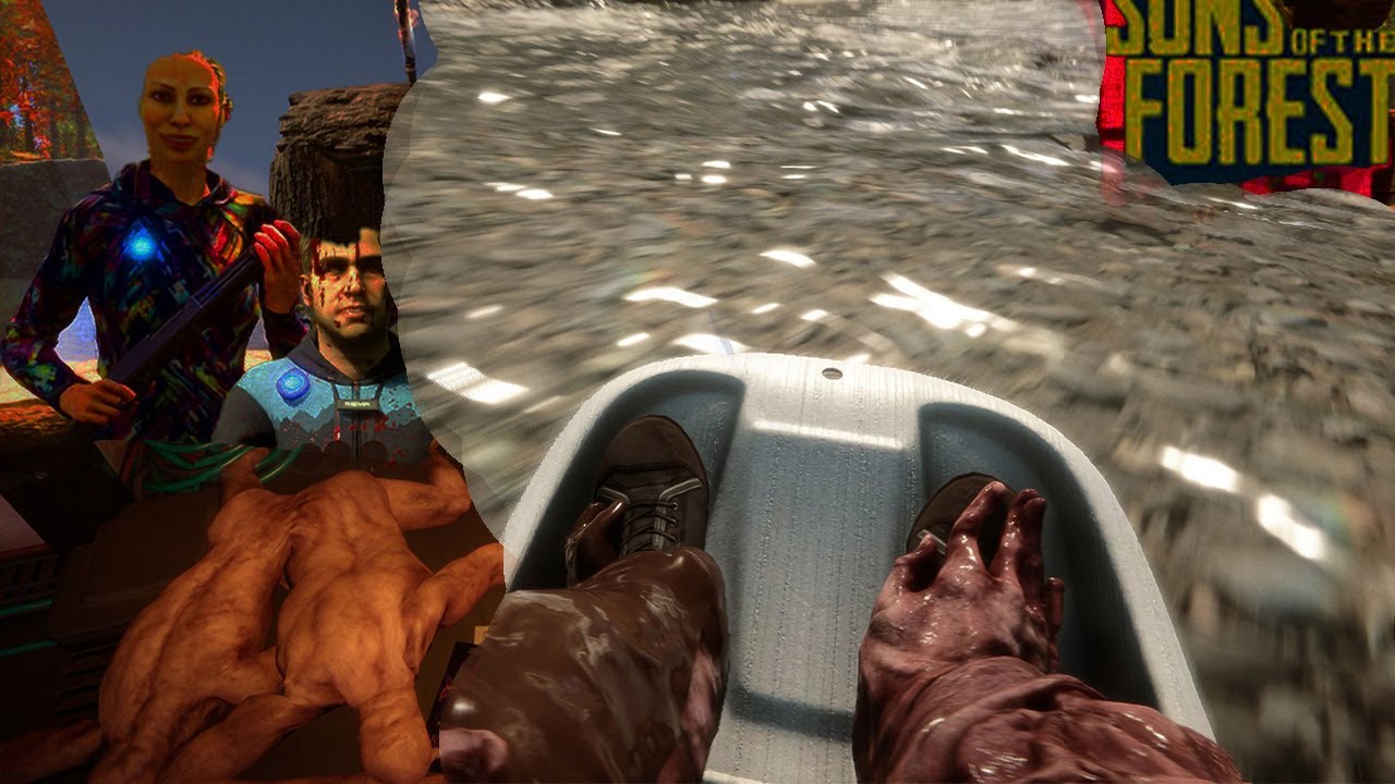 Son of The Forest - YouTube