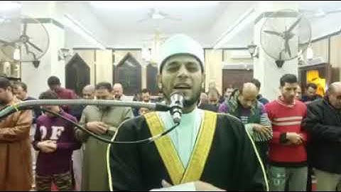 تلاوة مليئة بالأبداع والخشوع.. ماتيسر من سورة آل عمران لفضيلة الشيخ محمد عوض الأزهري 🌸