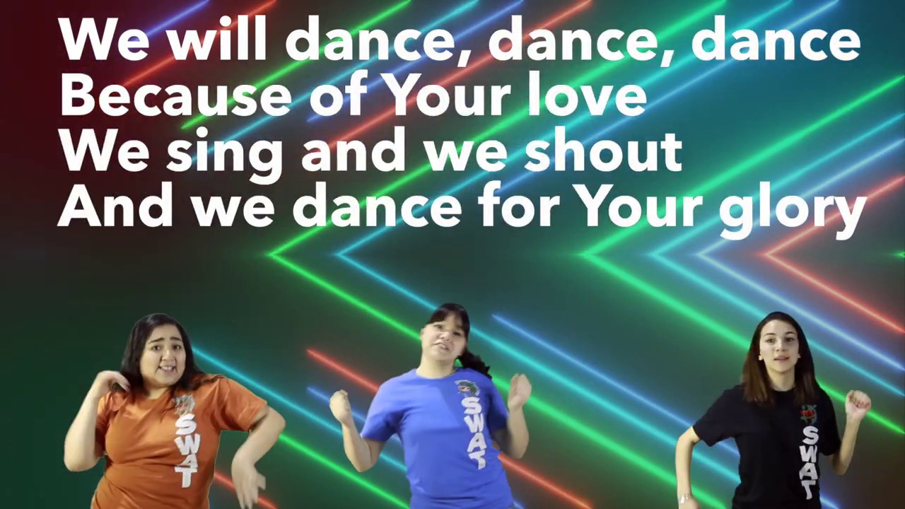 ICM Kids - For Your Glory (Elevation Church Kids) - YouTube
