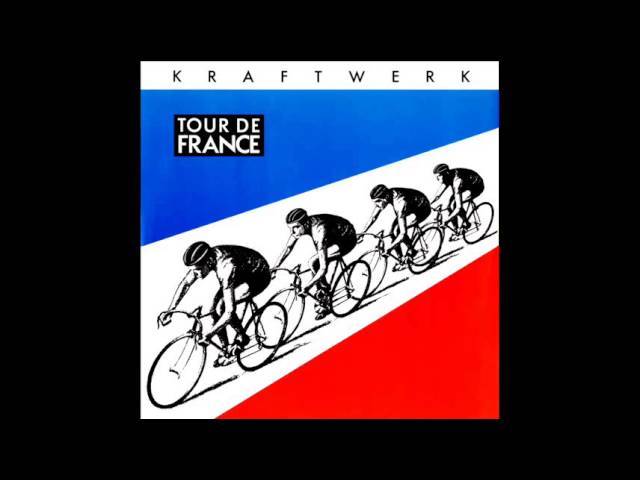 Fremtrædende snak sammentrækning Kraftwerk - Tour De France (1983) - YouTube