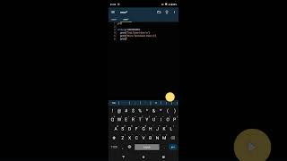 Pydroid Fork Bomb Android 11