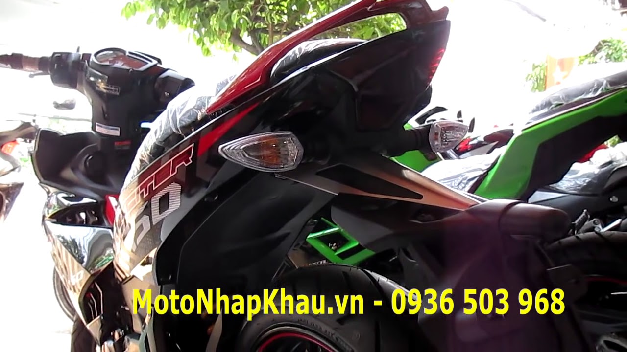 môtô nhập khẩu  Đấu xe chính hãng Yamaha R15 nhập khẩu ngoài giảm giá còn  84 triệu đồng