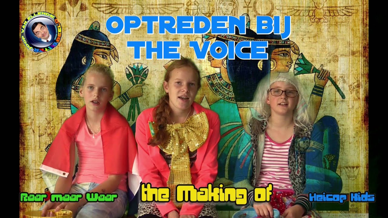 Heicop Raar maar Waar