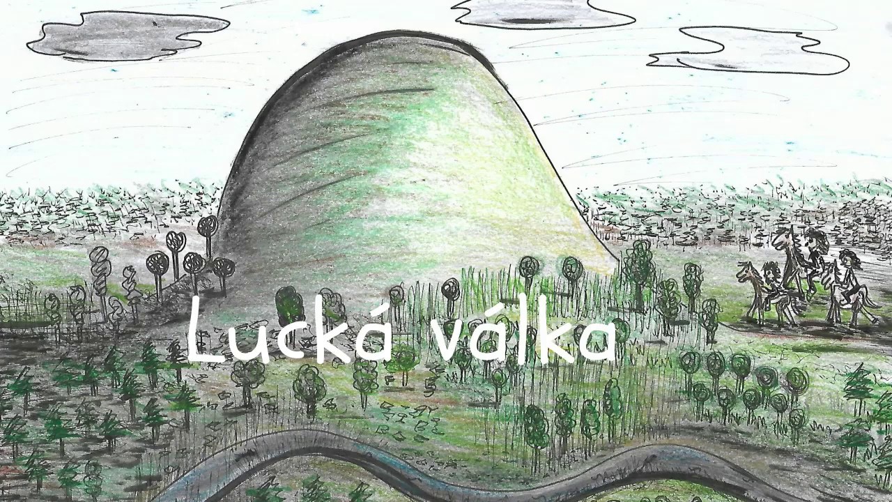 Lucká válka - Staré pověsti české