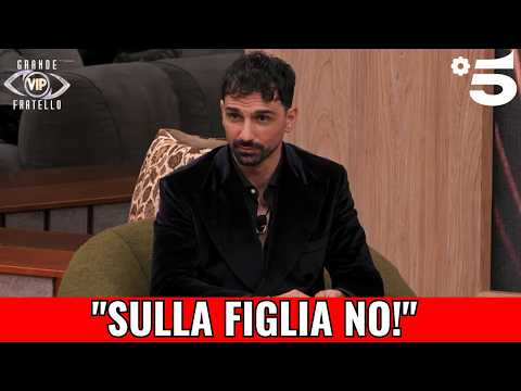 Video SULLA FIGLIA NO! Raimondo Todaro gela il GF VIP con una frase inaccettabile Web in rivolta